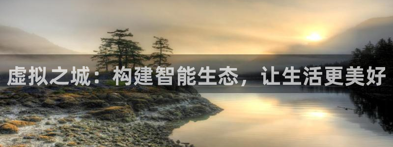 恩佐娱乐平台正规吗安全吗：虚拟之城：构建智能生态，让生活更美